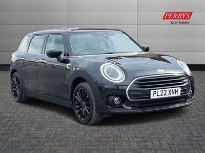 used Mini Cooper Clubman 1.5 Classic 6dr Estate