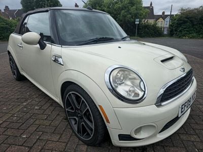 Mini Cooper S Cabriolet