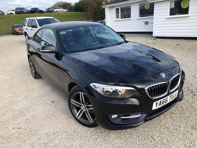 BMW 218