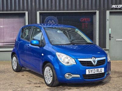 Vauxhall Agila