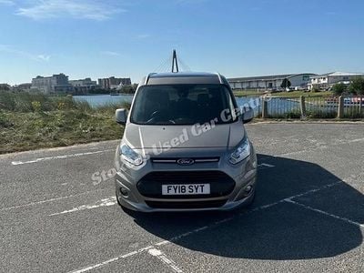 Ford Grand Tourneo Connect