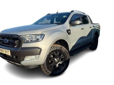 Used Ford Ranger Wildtrack 200 HP (147 kW) 2018 Pickup