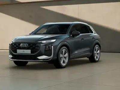 New Audi Q3 S-Line 272 HP (200 kW) 2026 SUV