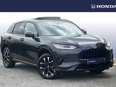 Usado Honda ZR-V