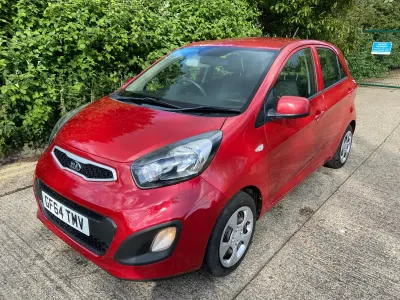 Second-hand Kia Picanto
