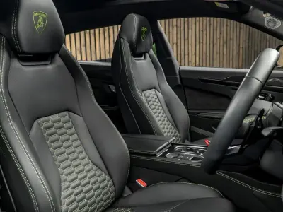 Used Lamborghini Urus 2024 Grey SUV