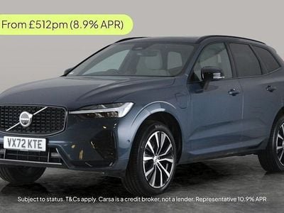 Blue Used 2022 Volvo XC60 Ultimate SUV | £30,573 (Good price)