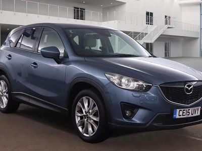 Used 2017 Mazda CX-5 Inclusive SUV | £6,595 (Good price)