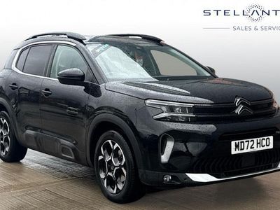 Used Citroën C5 PureTech 131 HP (96 kW) 2023 Hatchback