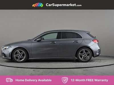 used Mercedes 180 A-Class Hatchback (2020/20)AAMG Line Executive 7G-DCT auto 5d