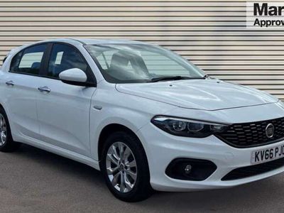 used Fiat Tipo 1.4 T-Jet [120] Easy Plus 5dr