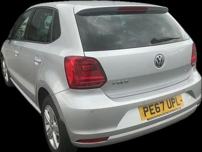 Used VW Polo Edition 2017 Silver Hatchback