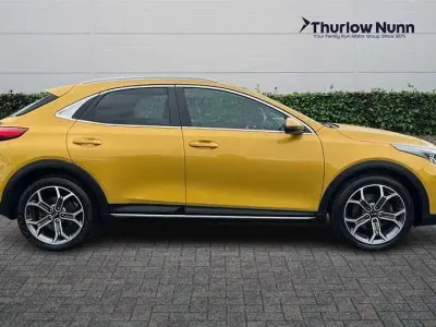 Usado Kia XCeed