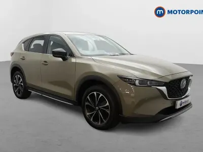 Used Mazda CX-5 Newground 165 HP (121 kW) 2023 Bronze SUV
