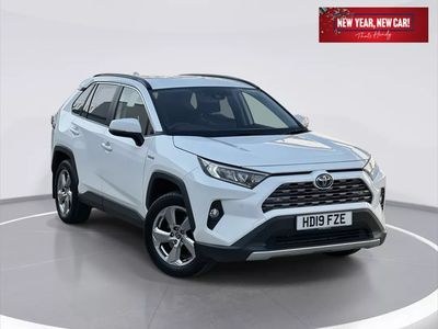 Toyota RAV4 Hybrid