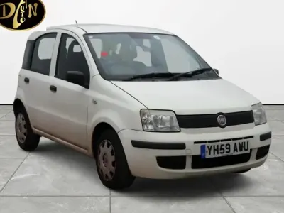 Used Fiat Panda