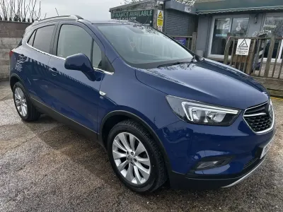 Używany Vauxhall Mokka X