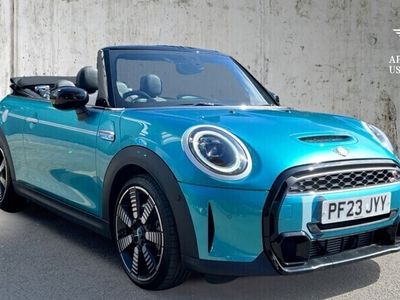 used Mini Cooper S ConvertibleSeaside Edition 2.0 2dr