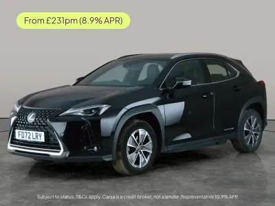 Second-hand Lexus UX 300e