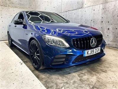 Mercedes C43 AMG