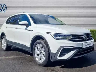 Second-hand VW Tiguan Allspace 150 CP (110 kW) 2022 SUV