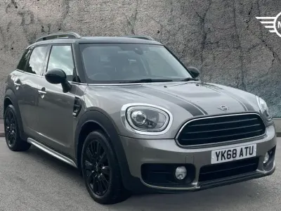 Usado Mini Cooper D Countryman