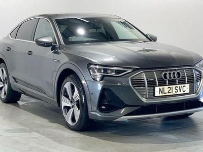 Audi e-tron Sportback