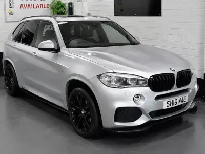 Used BMW X5