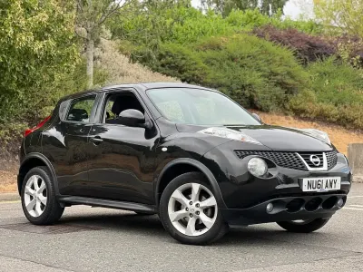 Used Nissan Juke