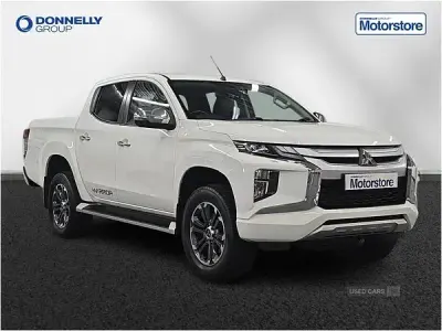 Used Mitsubishi L200