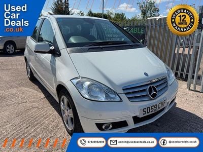Mercedes A180