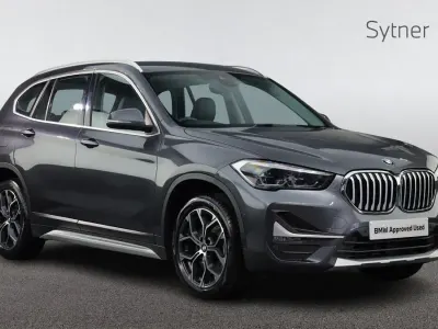 Used BMW X1 xLine 192 HP (141 kW) 2020 Grey SUV