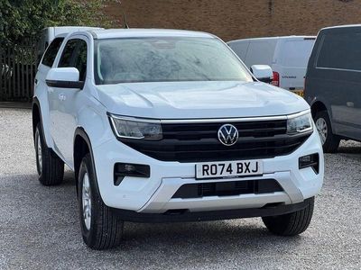 VW Amarok