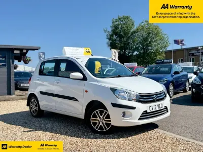 Used Suzuki Celerio