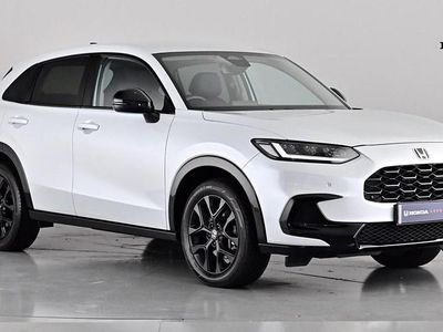 Diamond dust Used 2024 Honda ZR-V Sport SUV | £25,490 (Fair price)