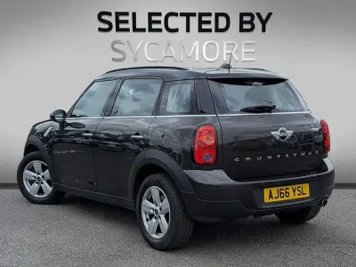 Used Mini Cooper Countryman