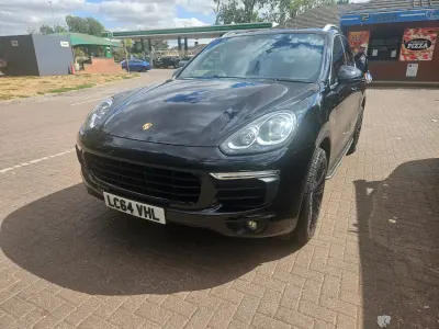 Used Porsche Cayenne Diesel