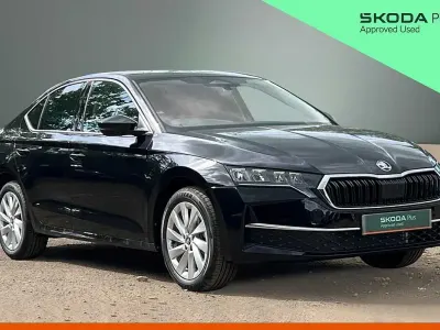 Used Skoda Octavia