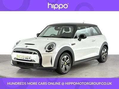 White Used 2023 Mini Cooper SE Hatch Hatchback | £13,740 (Good price)