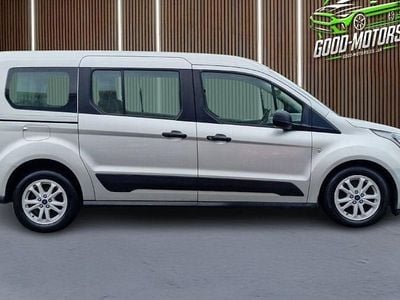 Used 2021 Ford Tourneo Zetec Estate | £8,933 (Super price)