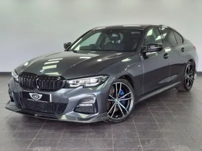 Used BMW 320 M Sport 2021 Grey Sedan