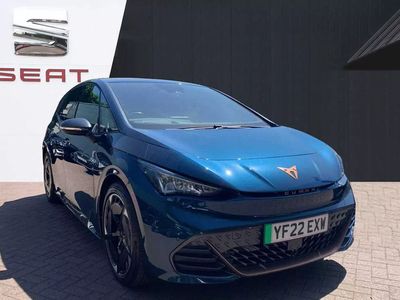 Cupra Born