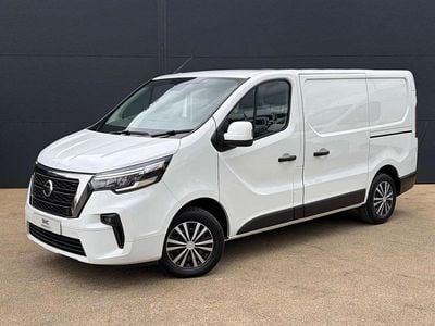 Used Nissan Primastar Acenta 2023 White MPV