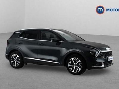 Used Kia Sportage 209 HP (153 kW) 2024 SUV