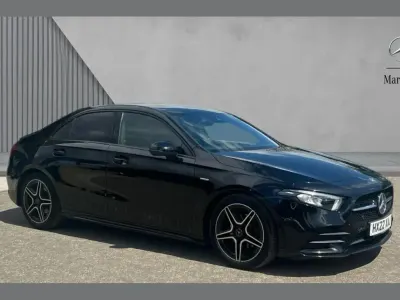 Used Mercedes A200