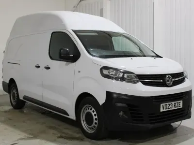 Used Vauxhall Vivaro