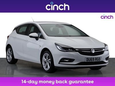 used Vauxhall Astra 1.4T 16V 150 SRi Nav 5dr