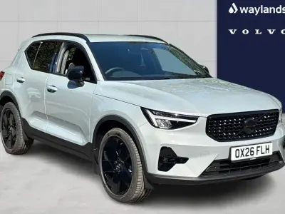 New Volvo XC40 Plus 2026 SUV