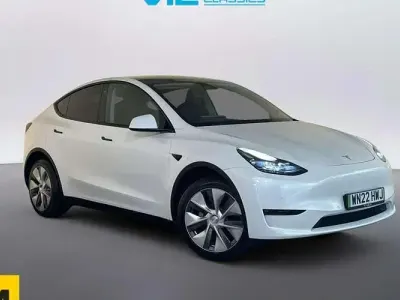 Używany Tesla Model Y