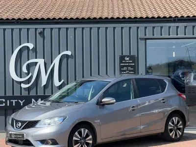 Used Nissan Pulsar